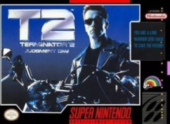 Terminator 2 – Judgment Day (Beta) Rom